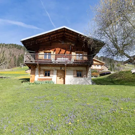 Alpesi faház Bel Andain Hauteluce