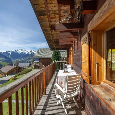 Chalet Bel Andain *