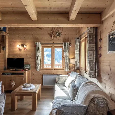 Chalet Bel Andain