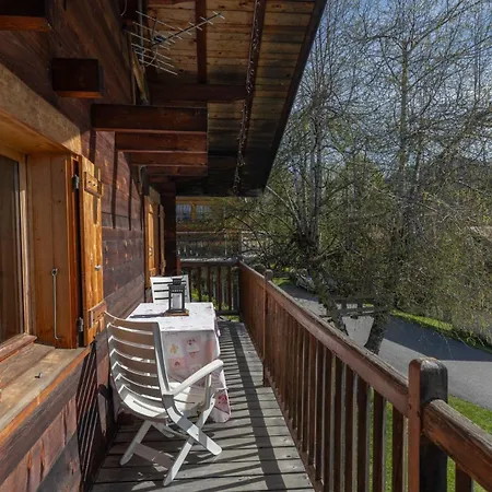 Chalet Bel Andain