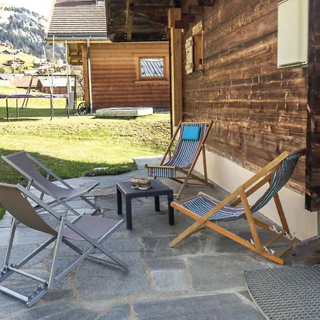 Chalet Bel Andain