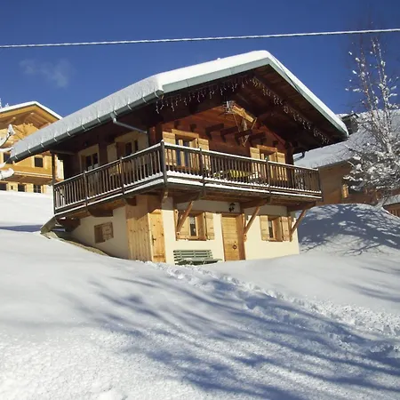 Chalet Bel Andain Hauteluce
