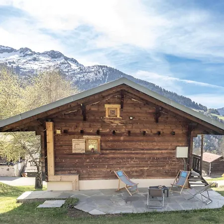Bel Andain Chalet Hauteluce