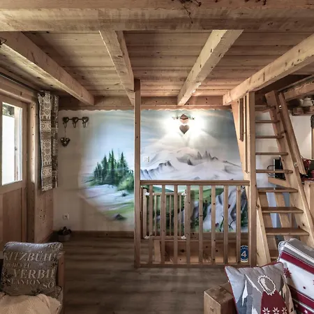 Chalet Bel Andain