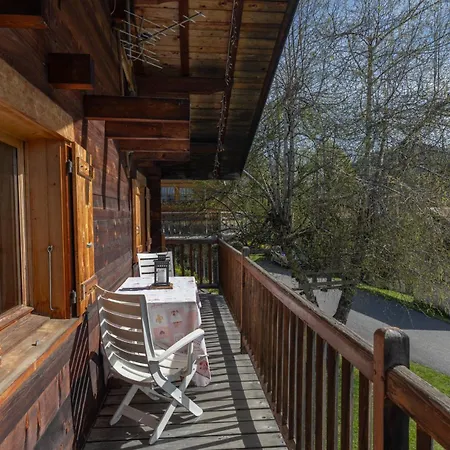 Bel Andain Chalet