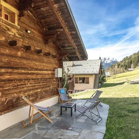 Chalet Bel Andain *
