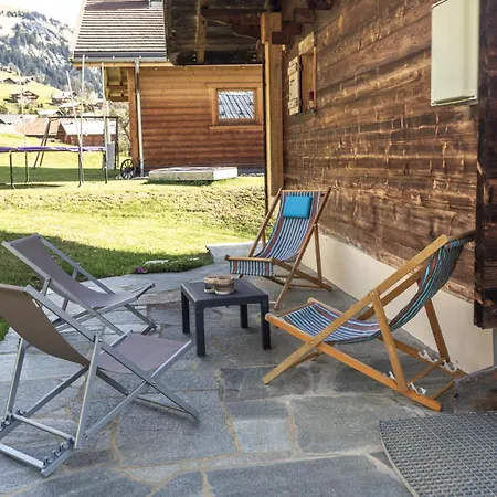 Bel Andain Chalet Hauteluce