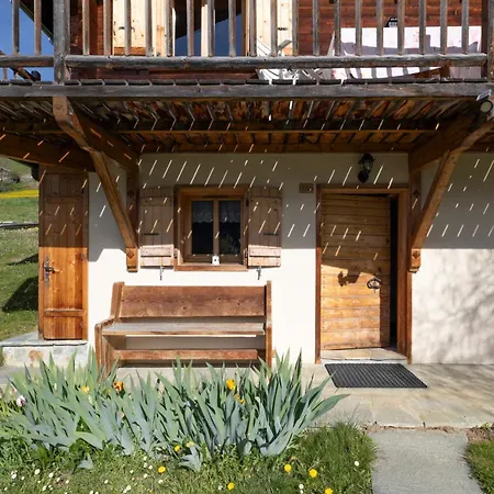 Chalet Bel Andain