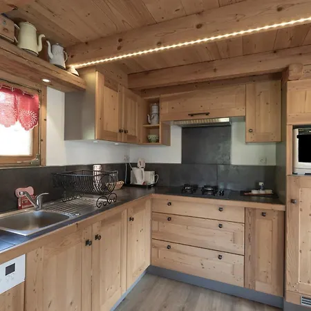 Bel Andain Chalet