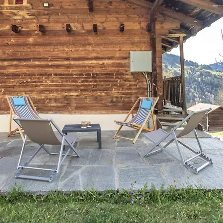 Bel Andain Chalet